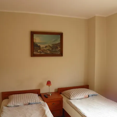 Pensjonat Zofia Demska Brzeg Pokoj fotografie